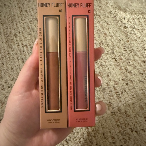 Jason Wu Other - Jason Wu Lip Cream Duo in Coral and Peach